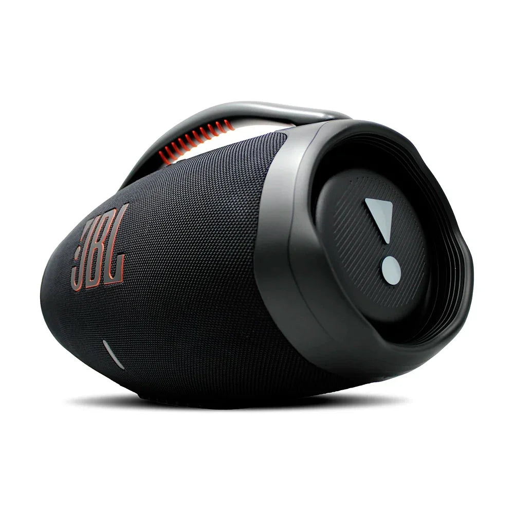 JBL BOOMBOX 3 Parlante Inalámbrico BT IP67 Negro JBLBOOMBOX3BLKAM