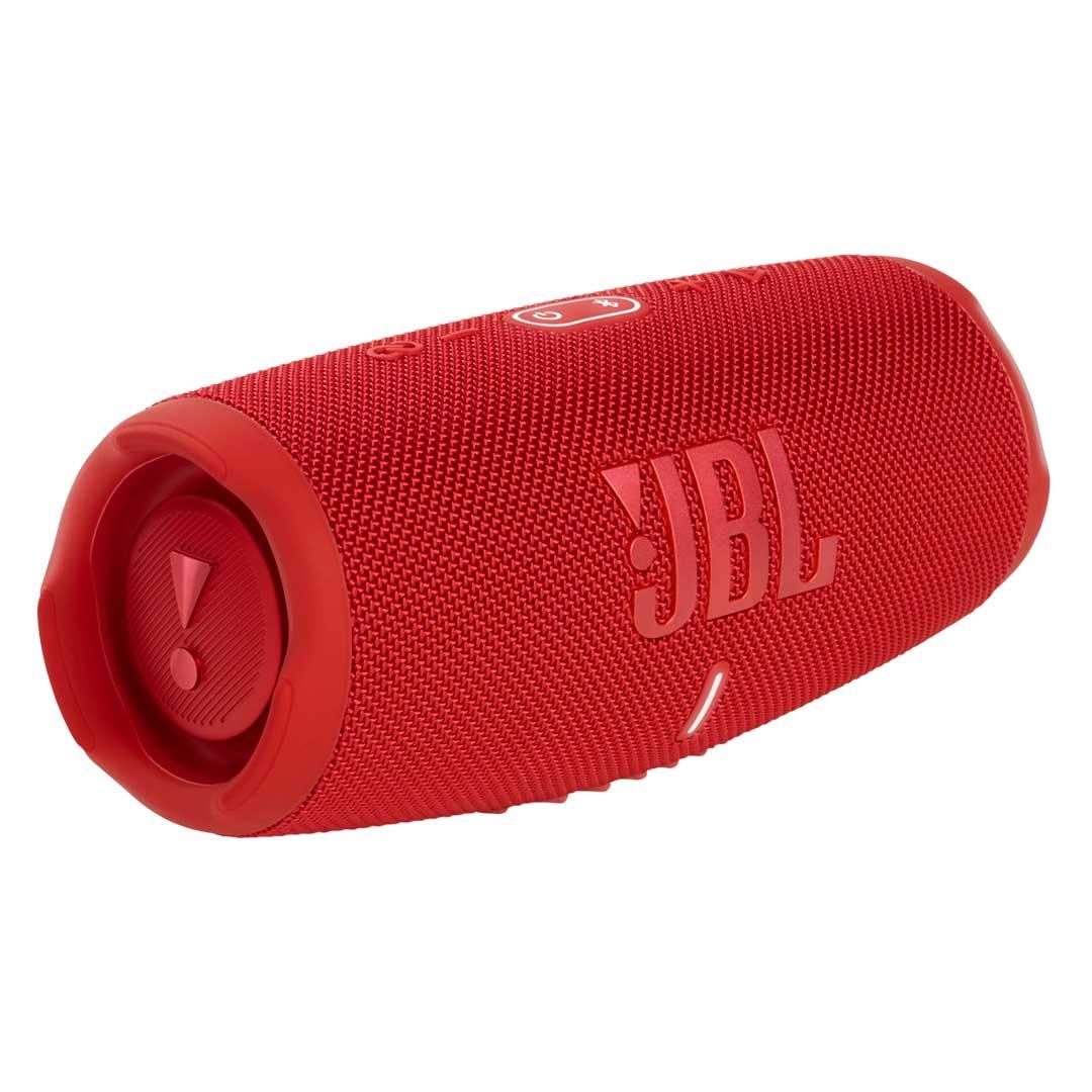 JBL CHARGE 5 Parlante Inalámbrico Bluetooth con Batería IP67 Rojo JBLCHARGE5REDAM