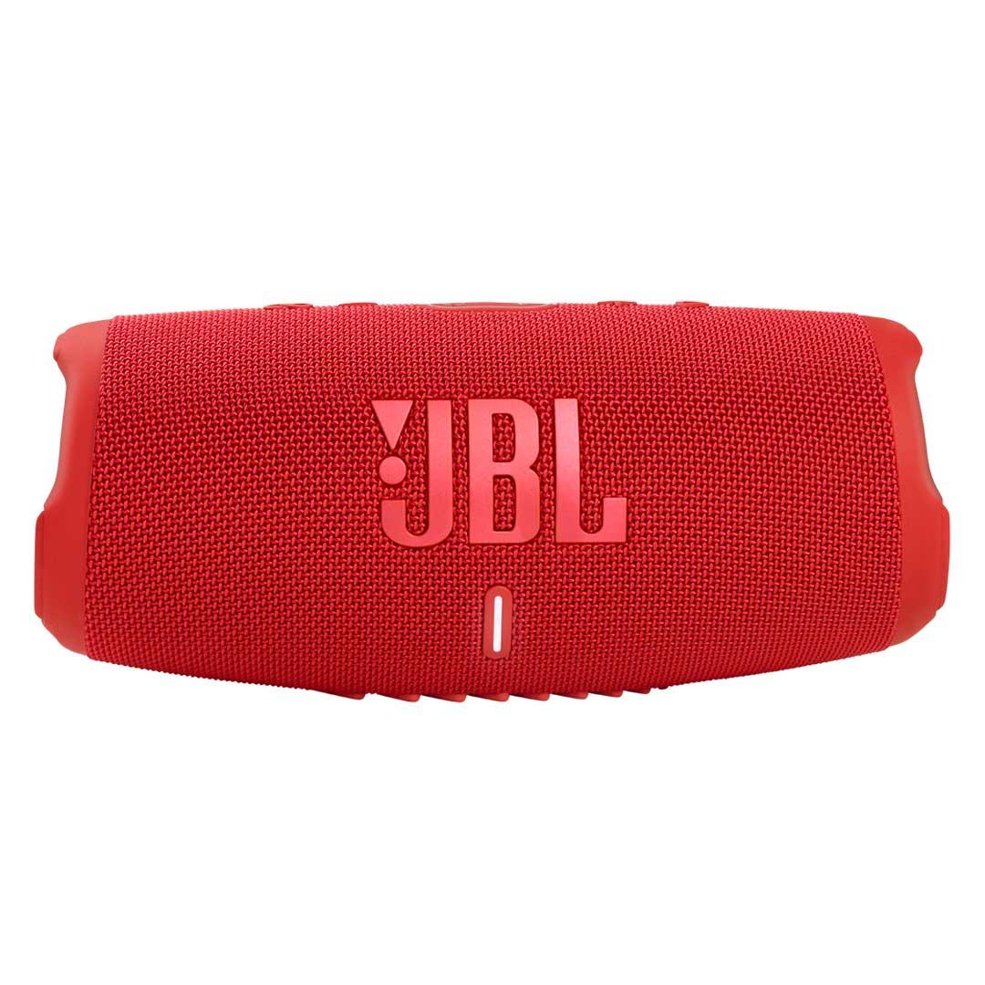 JBL CHARGE 5 Parlante Inalámbrico Bluetooth con Batería IP67 Rojo JBLCHARGE5REDAM