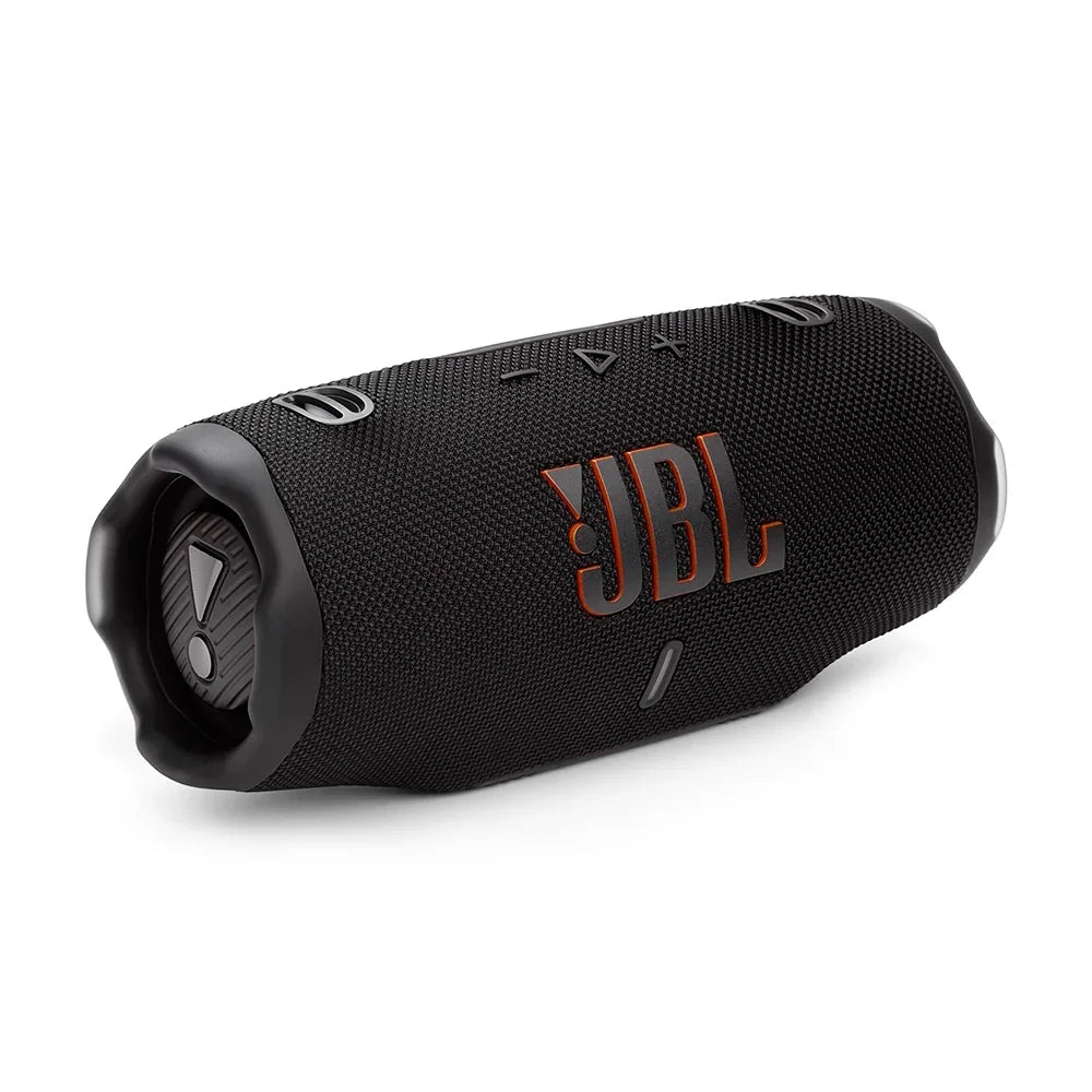 JBL CHARGE 6 Parlante Bluetooth 5.4 IP68 Negro JBLCHARGE6BLKAM