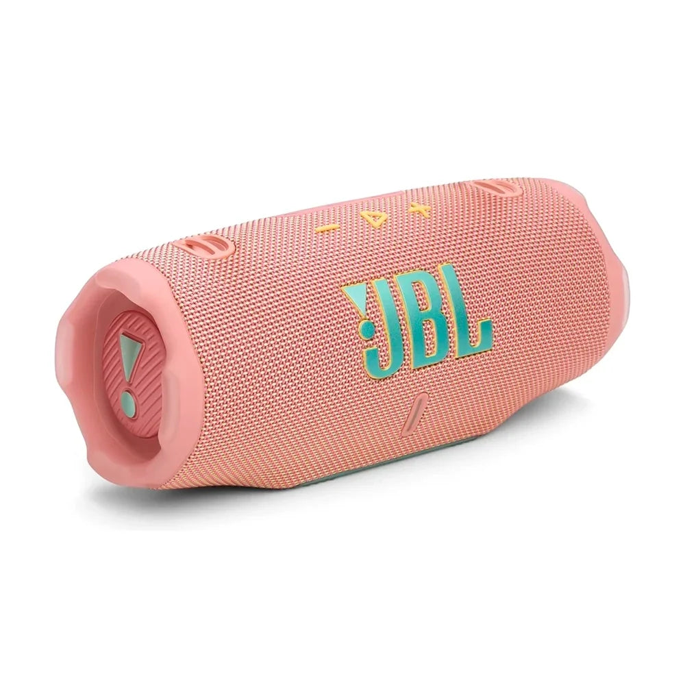 JBL CHARGE 6 Parlante Bluetooth 5.4 IP68 Rosado JBLCHARGE6PINKAM