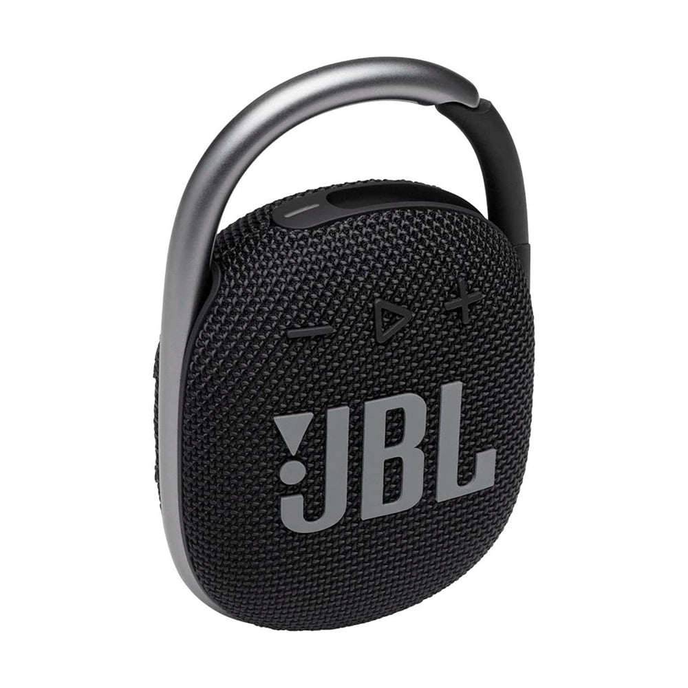 JBL CLIP 4, Parlante Inalámbrico BT Ultra Portátil resistente al agua Negro - JBLCLIP4BLKAM