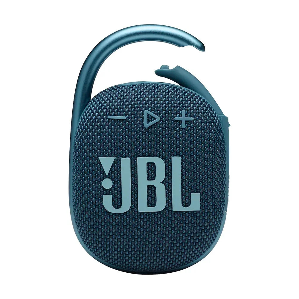 JBL CLIP 4 Parlante Inalámbrico BT Ultra Portátil IP67 Azul JBLCLIP4BLUAM