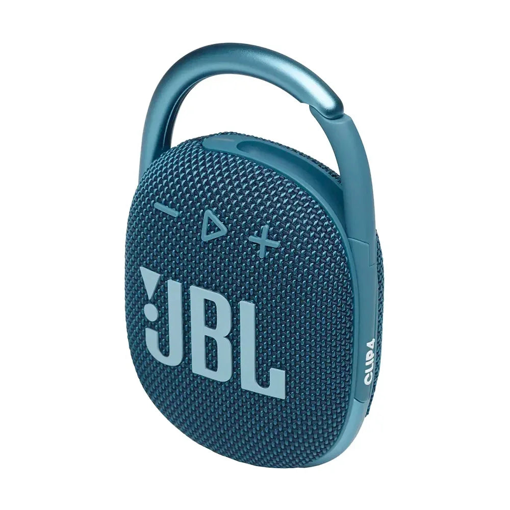 JBL CLIP 4 Parlante Inalámbrico BT Ultra Portátil IP67 Azul JBLCLIP4BLUAM