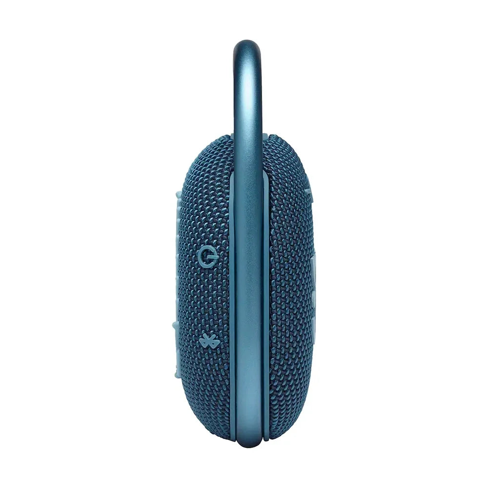 JBL CLIP 4 Parlante Inalámbrico BT Ultra Portátil IP67 Azul JBLCLIP4BLUAM