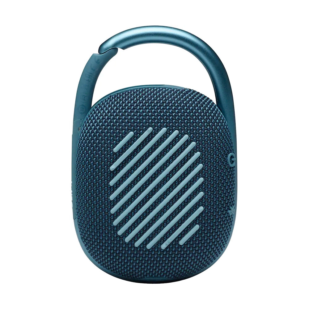 JBL CLIP 4, Parlante Inalámbrico BT Ultra Portátil resistente al agua Azul - JBLCLIP4BLUAM