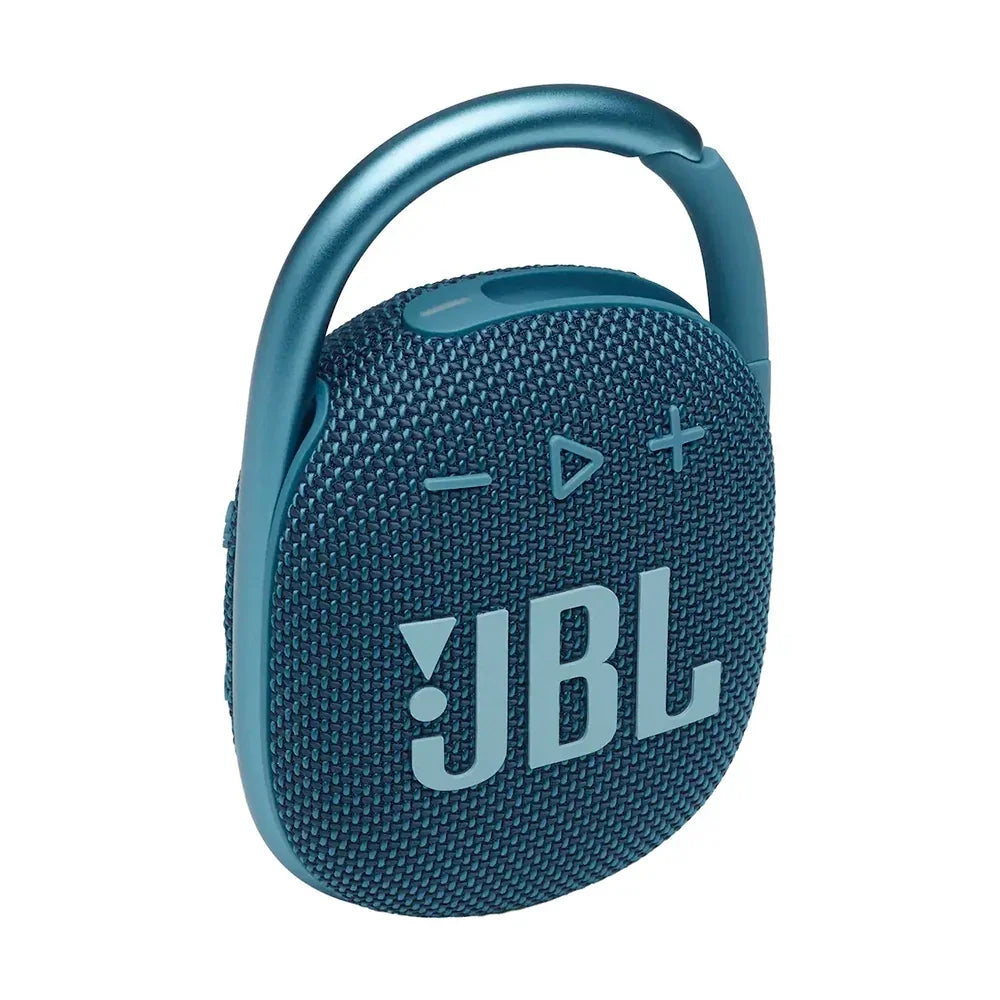 JBL CLIP 4 Parlante Inalámbrico BT Ultra Portátil IP67 Azul JBLCLIP4BLUAM