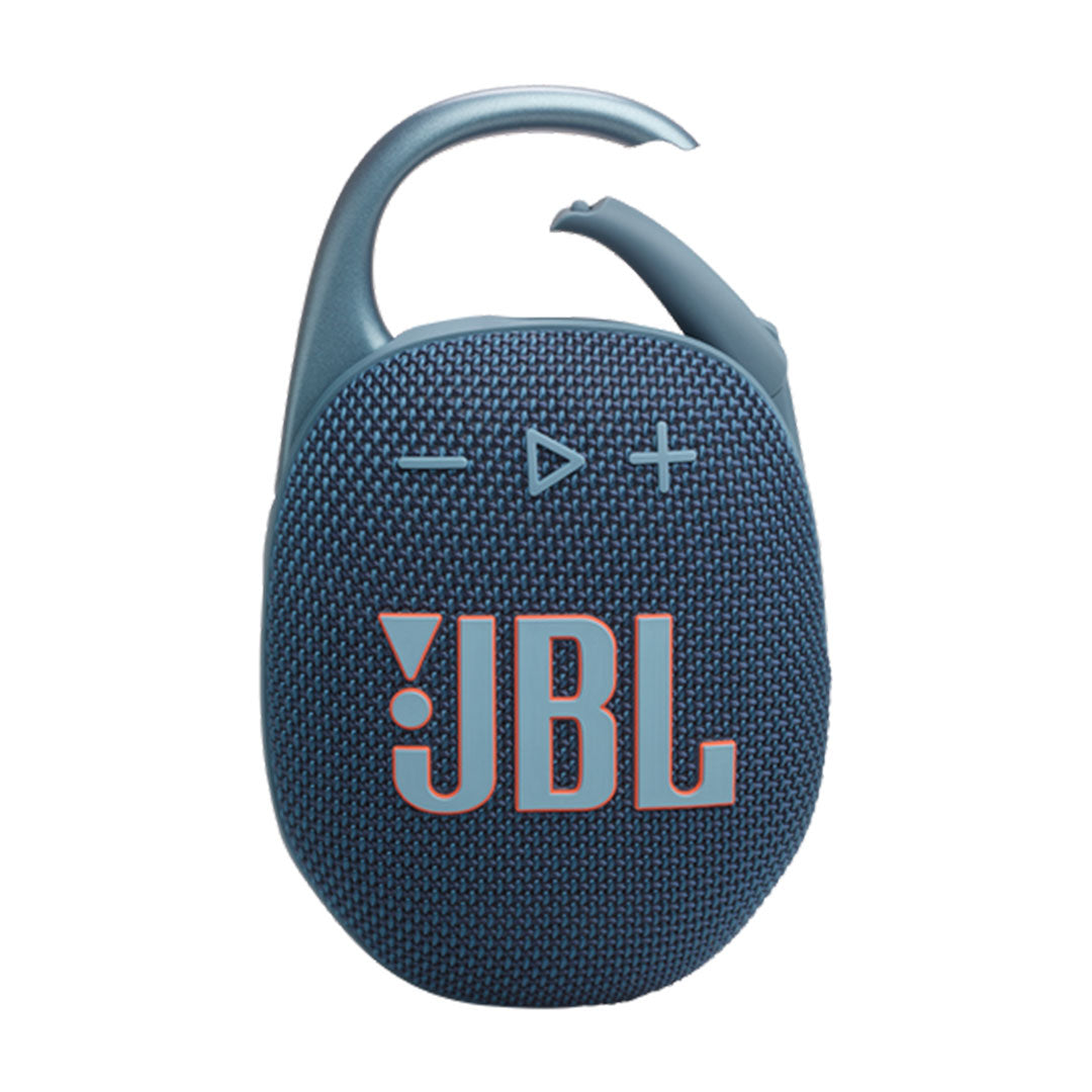JBL CLIP 5 Altavoz portátil bluetooth 7W, Azul (JBLCLIP5BLUAM)