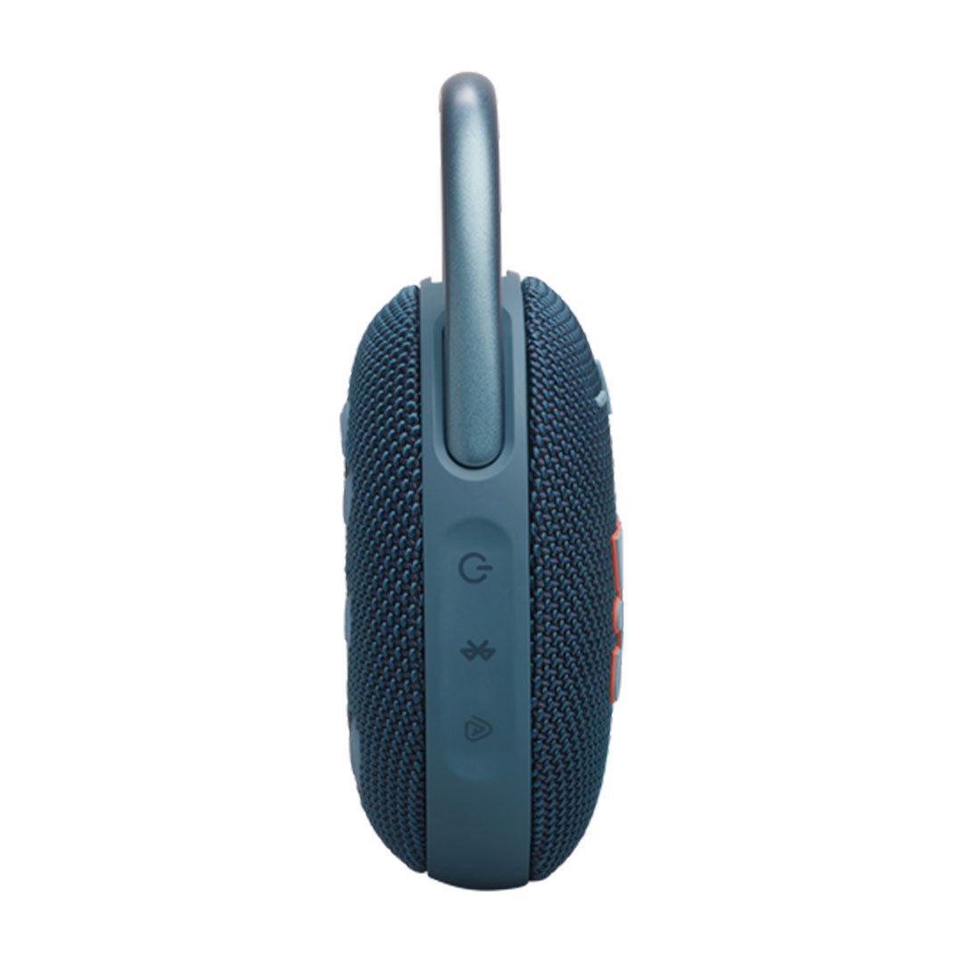 JBL CLIP 5 Altavoz portátil bluetooth 7W, Azul (JBLCLIP5BLUAM)