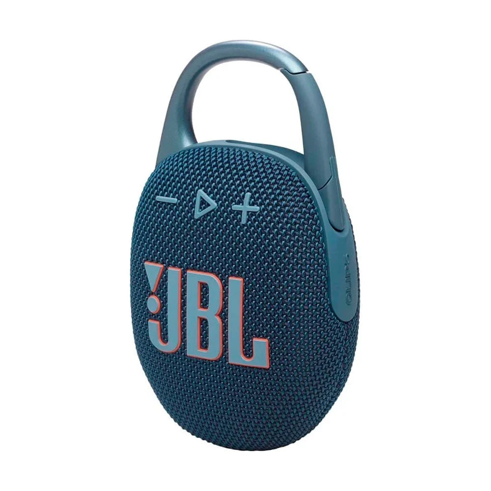 JBL CLIP 5 Altavoz Portátil Bluetooth 7W Azul JBLCLIP5BLUAM