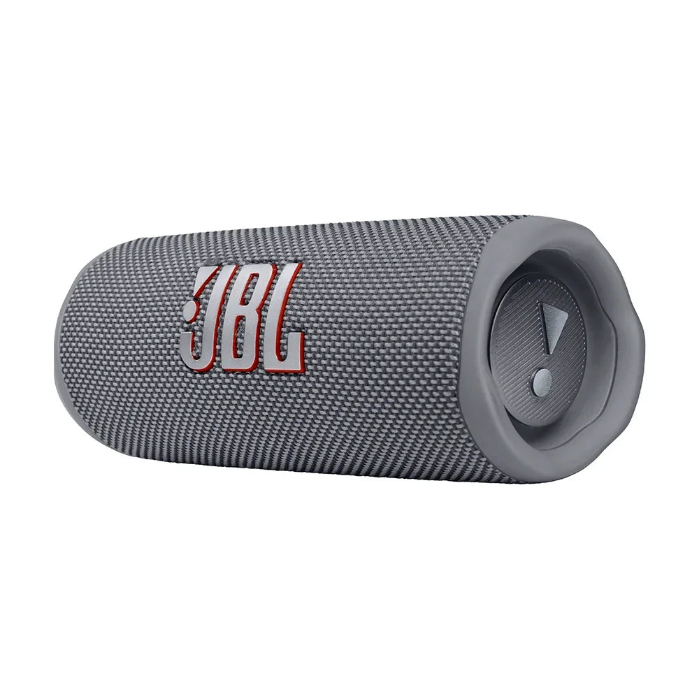 JBL FLIP 6 Parlante Inalámbrico BT IP67 Gris JBLFLIP6GREYAM