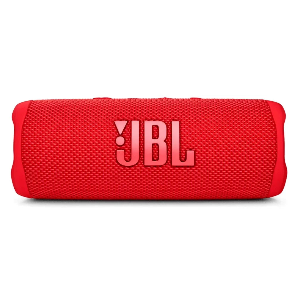 JBL FLIP 6 Parlante Inalámbrico BT IP67 Rojo JBLFLIP6REDAM