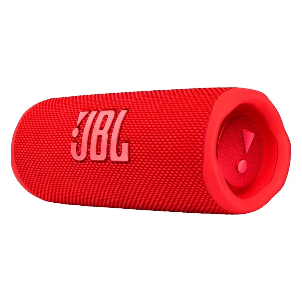 JBL FLIP 6 Parlante Inalámbrico BT IP67 Rojo JBLFLIP6REDAM