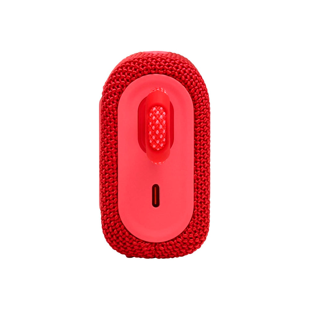 JBL GO 3, Parlante Inalámbrico BT Portátil a prueba de agua Rojo - JBLGO3REDAM