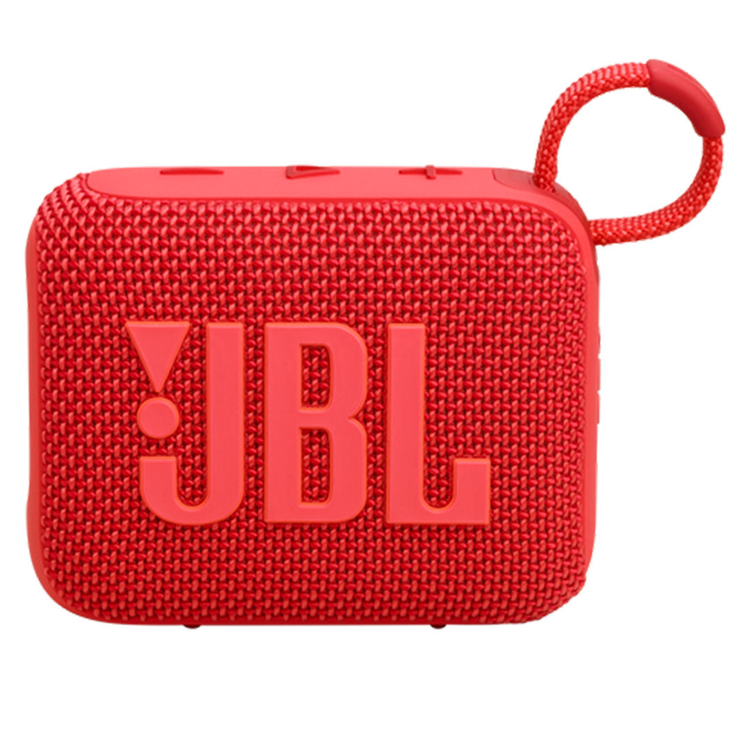 JBL Go4 Parlante Bluetooth ultra portátil resistente al agua y polvo
