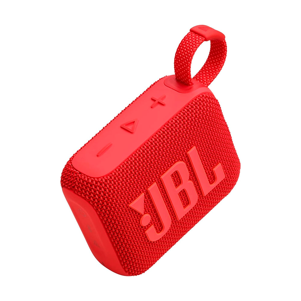 JBL Go4 Parlante Bluetooth ultra portátil resistente al agua y polvo