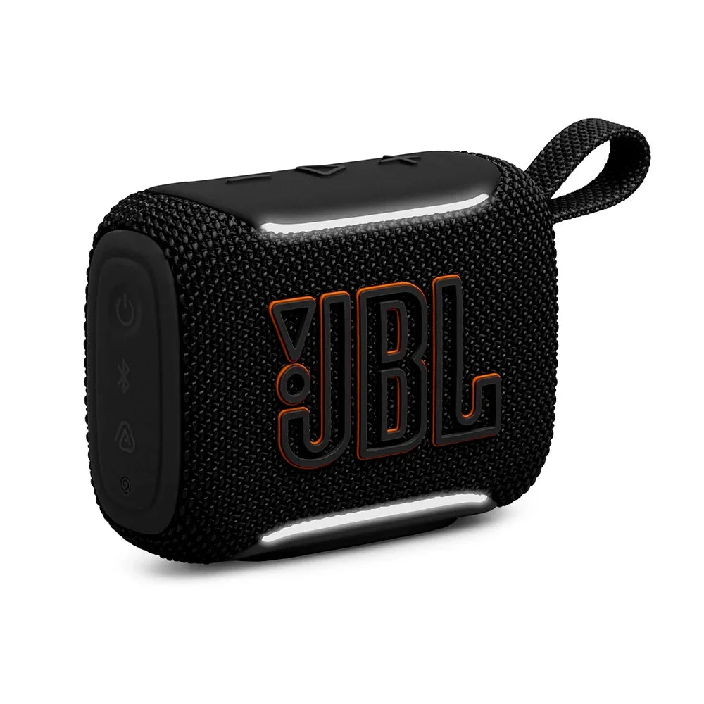 JBL GO 5 Parlante Portátil Bluetooth IP68 10H Negro JBLGO5BLKAM