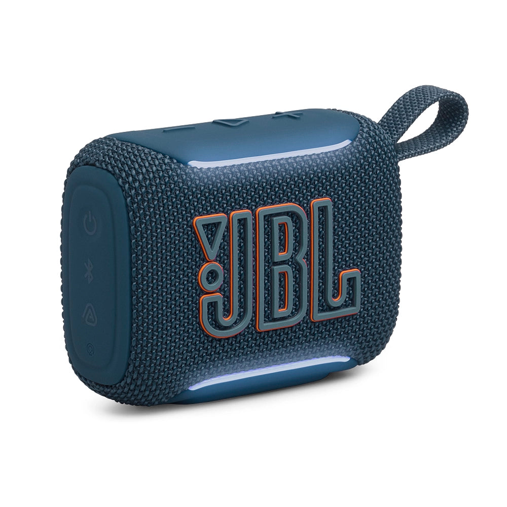 JBL JBLGO5BLUAM Parlante Go 5 Bluetooth IP68 10h Portátil Azul
