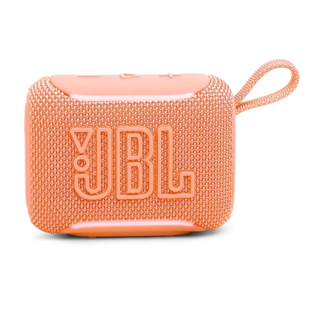 JBL GO 5 Parlante Portátil Bluetooth IP68 10H Naranja JBLGO5ORGAM