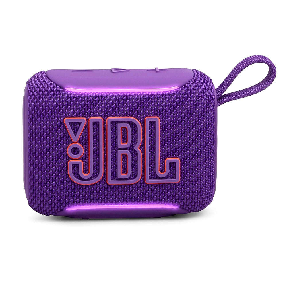 JBL JBLGO5PURAM Parlante Go 5 Bluetooth IP68 10h Portátil Morado