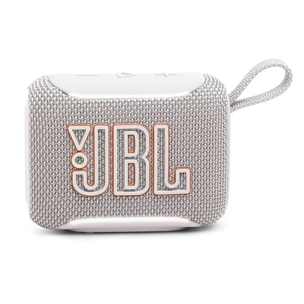 JBL GO 5 Parlante Portátil Bluetooth IP68 10H Blanco JBLGO5WHTAM