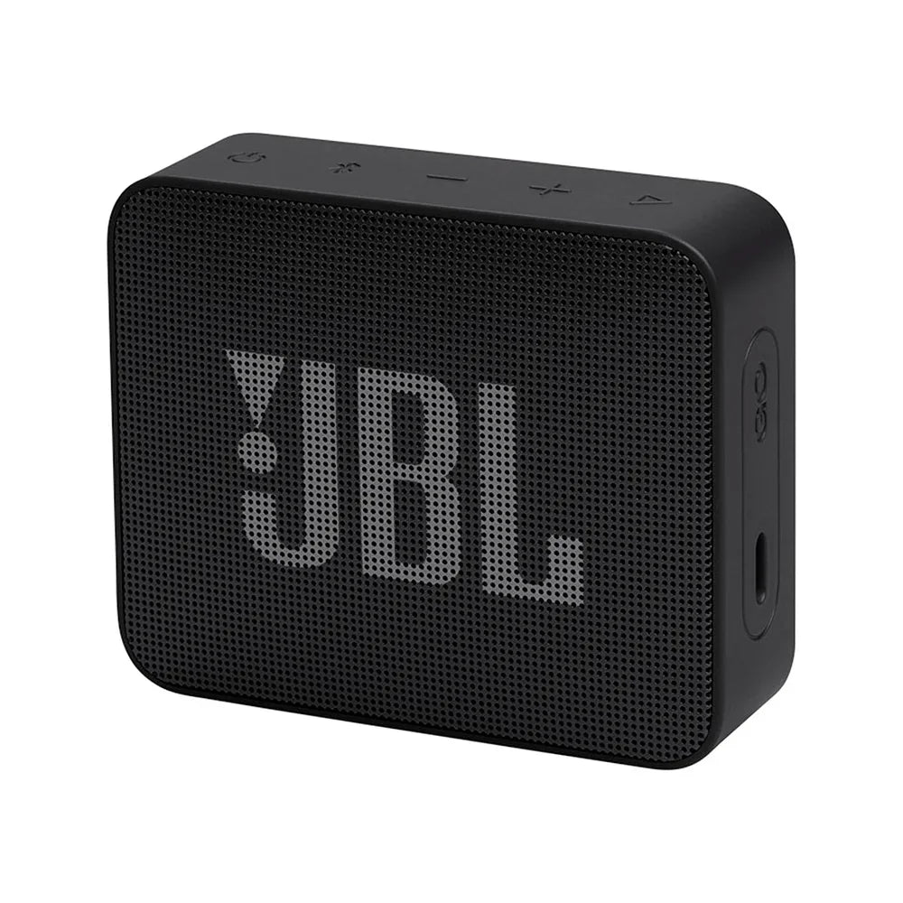 JBL GO ESSENTIAL Altavoz Pórtatil Bluetooth IP67 Negro JBLGOES2BLKAM