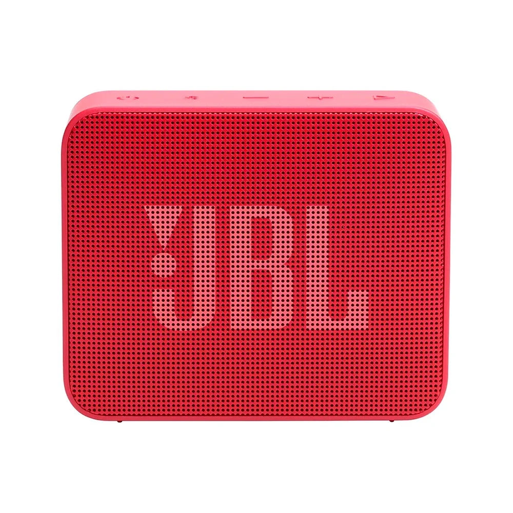 JBL GO ESSENTIAL Altavoz Pórtatil Bluetooth IP67 Rojo JBLGOES2REDAM