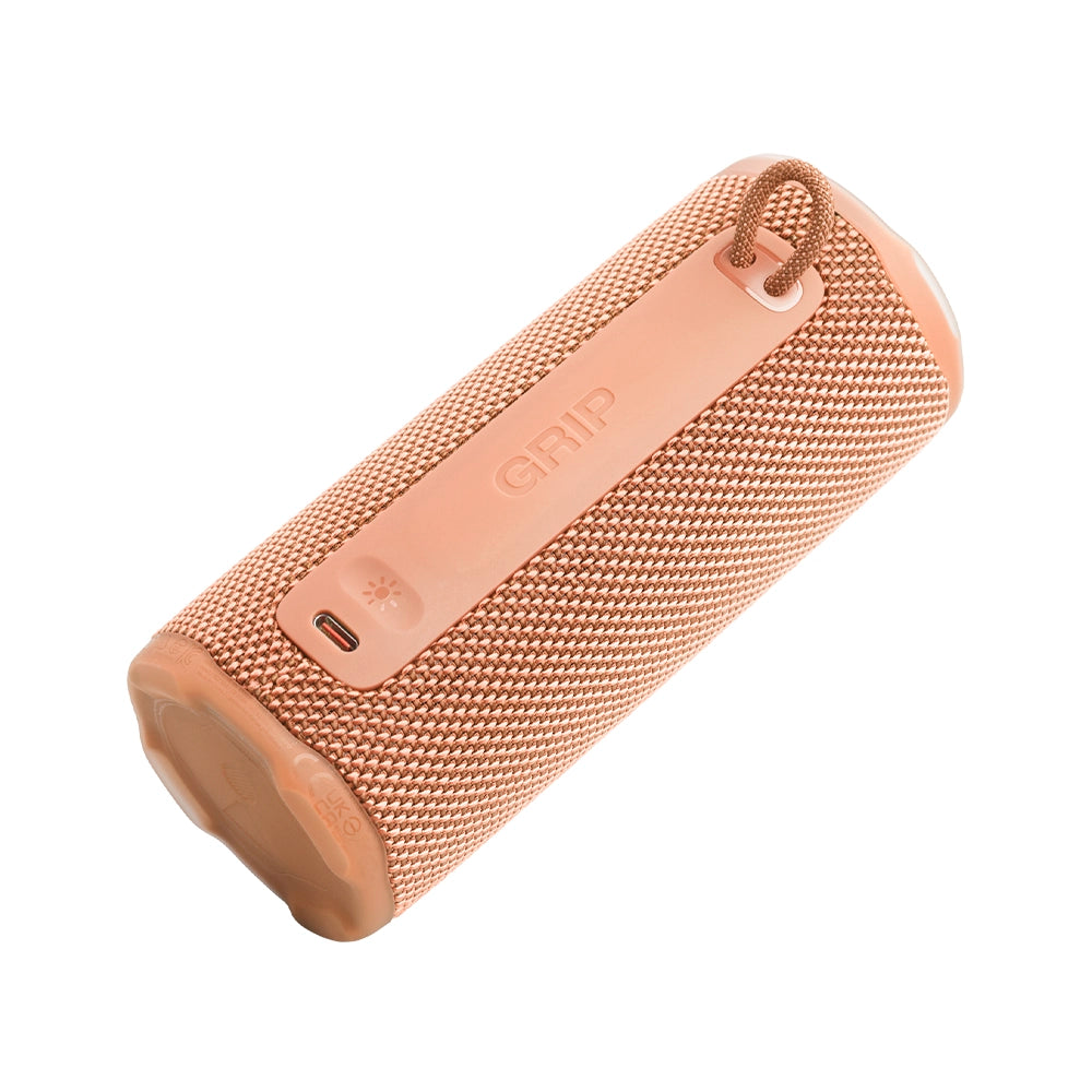 JBL GRIP Altavoz Bluetooth 16W IP68 14H Naranja JBLGRIPORGAM