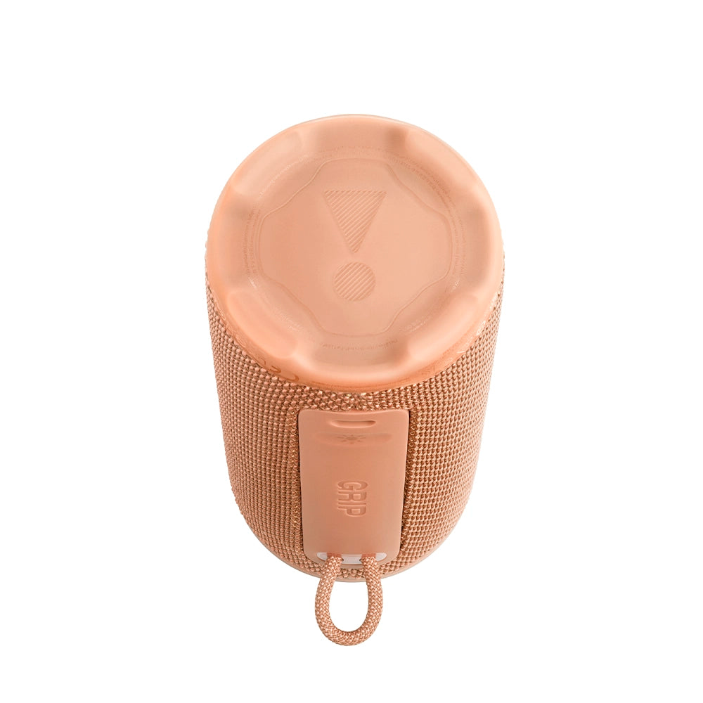 JBL GRIP Altavoz Bluetooth 16W IP68 14H Naranja JBLGRIPORGAM