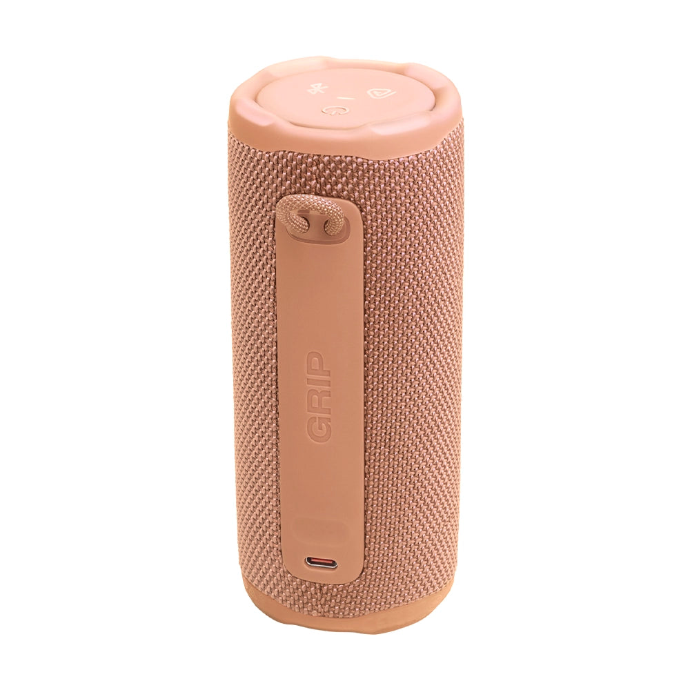 JBL GRIP Altavoz Bluetooth 16W IP68 14H Naranja JBLGRIPORGAM