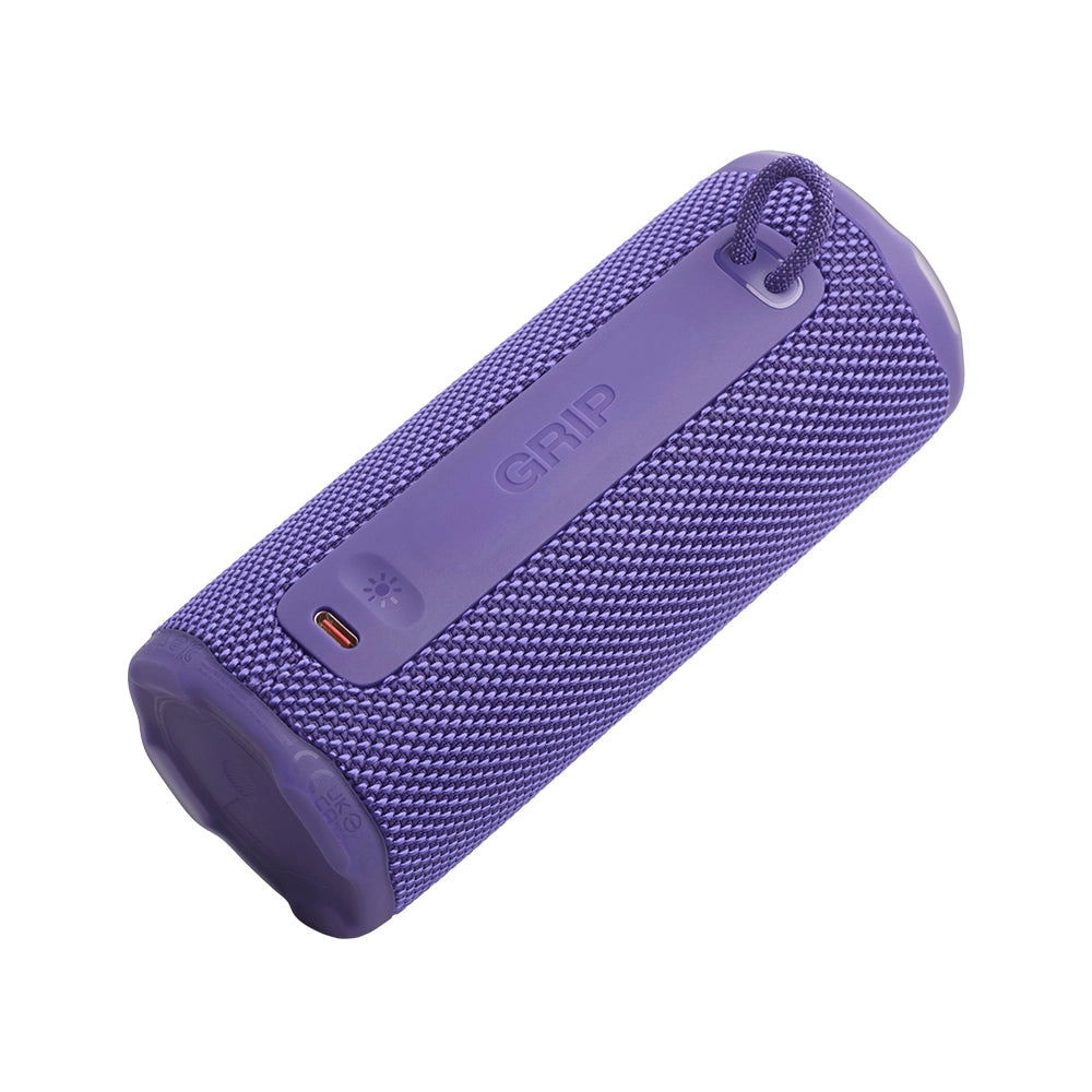 JBL GRIP Altavoz Bluetooth 16W IP68 14H Morado JBLGRIPPURAM