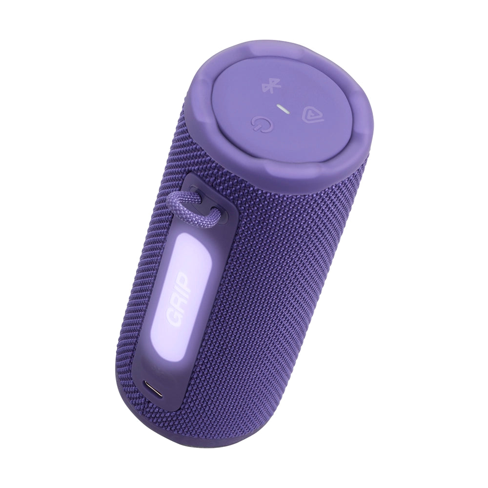 JBL JBLGRIPPURAM Altavoz Bluetooth 16W IP68 14H Morado
