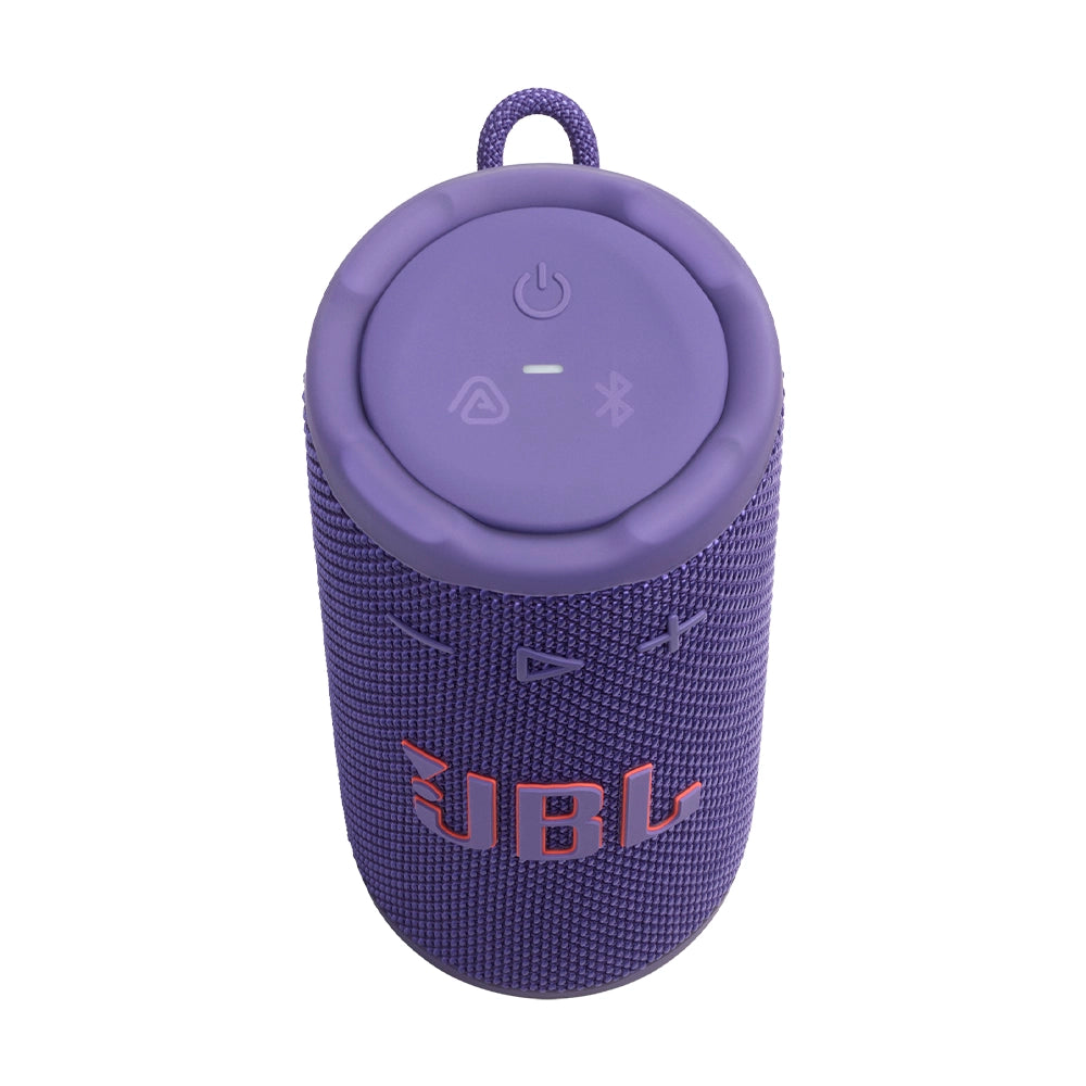 JBL GRIP Altavoz Bluetooth 16W IP68 14H Morado JBLGRIPPURAM
