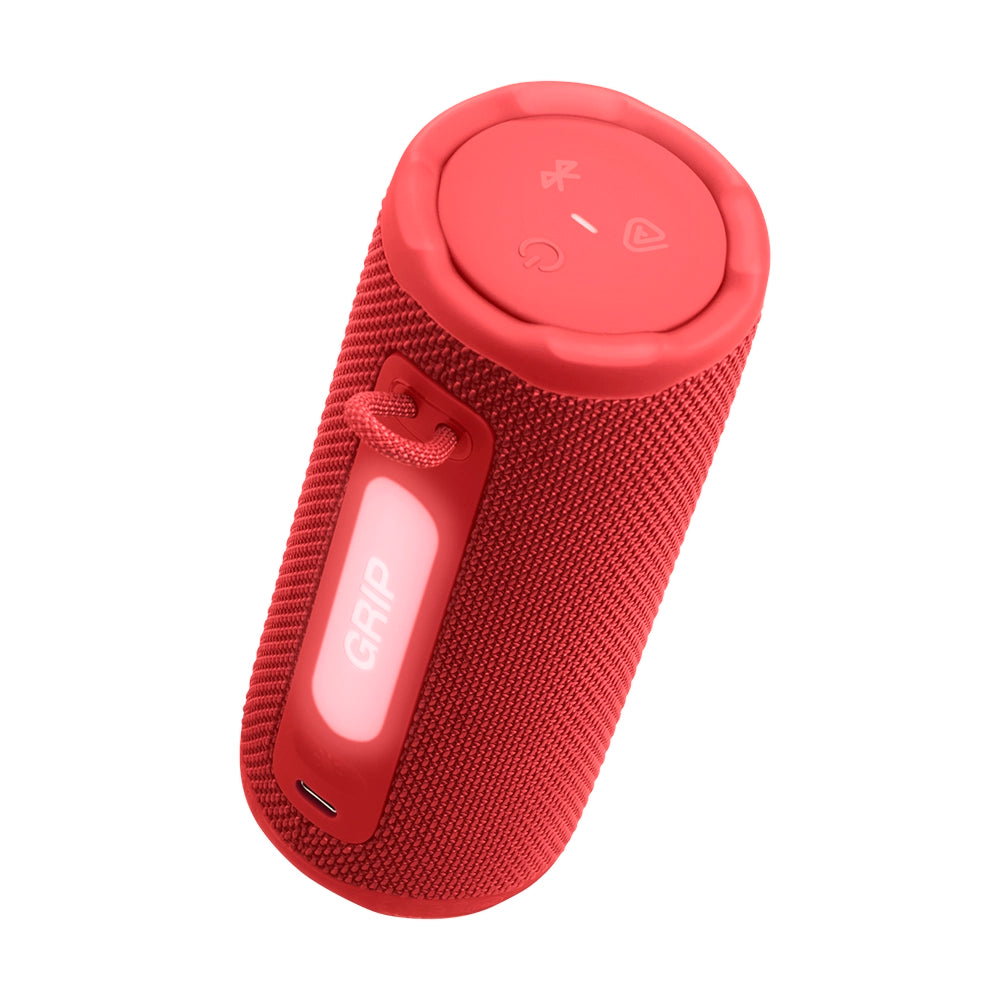 JBL JBLGRIPREDAM Altavoz Bluetooth 16W IP68 14H Rojo