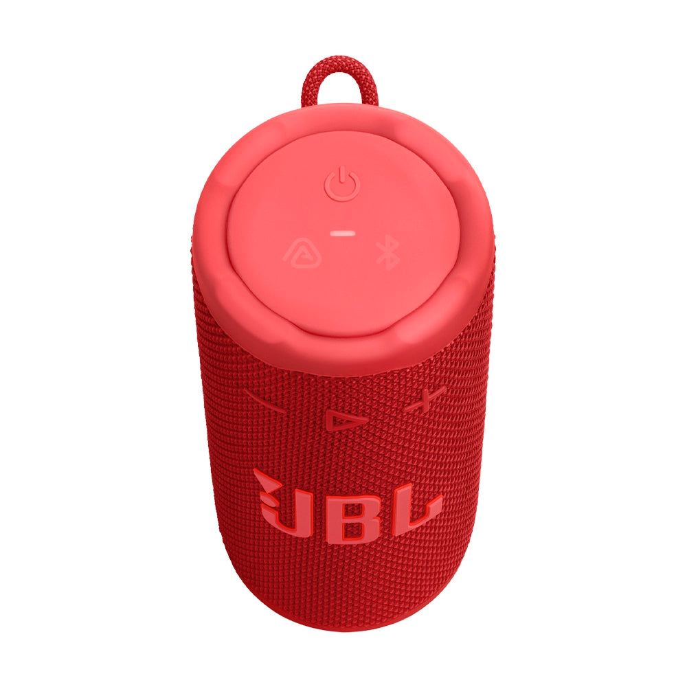 JBL GRIP Altavoz Bluetooth 16W IP68 14H Rojo JBLGRIPREDAM
