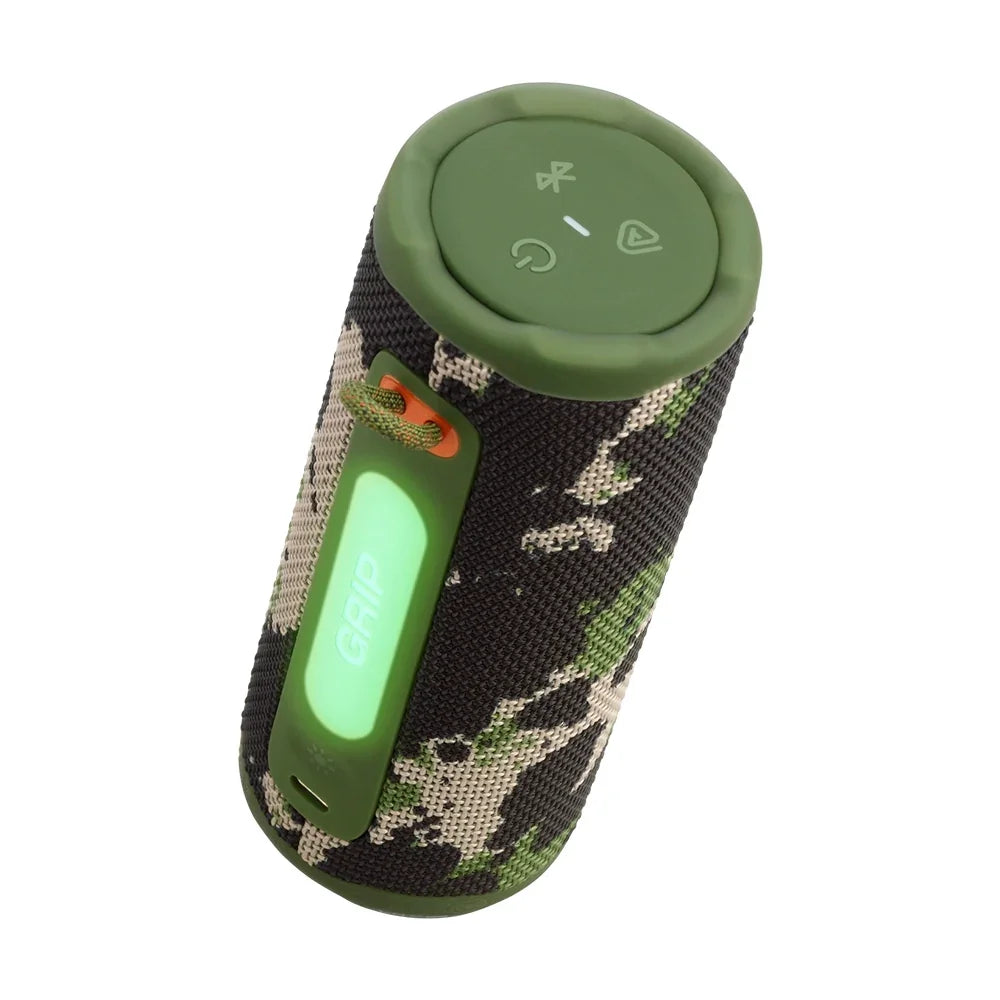 JBL GRIP Altavoz Bluetooth 16W IP68 14H Camuflado Militar JBLGRIPSQUADAM