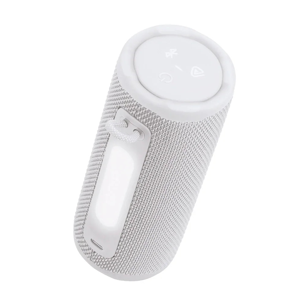 JBL GRIP Altavoz Bluetooth 16W IP68 14H Blanco JBLGRIPWHTAM