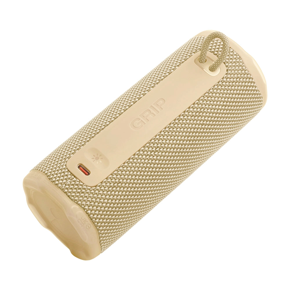 JBL GRIP Altavoz Bluetooth 16W IP68 14H Amarillo JBLGRIPYELAM