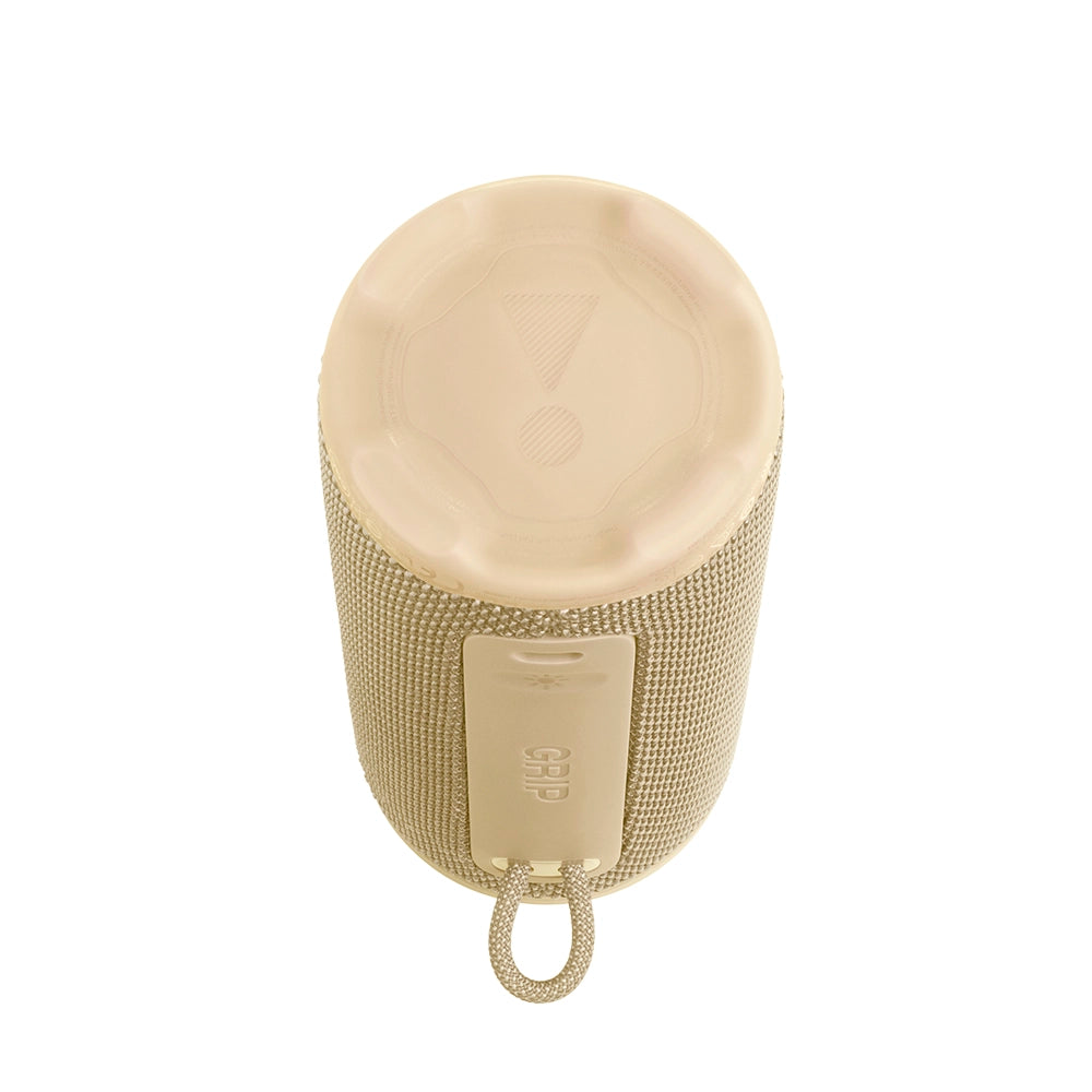 JBL GRIP Altavoz Bluetooth 16W IP68 14H Amarillo JBLGRIPYELAM