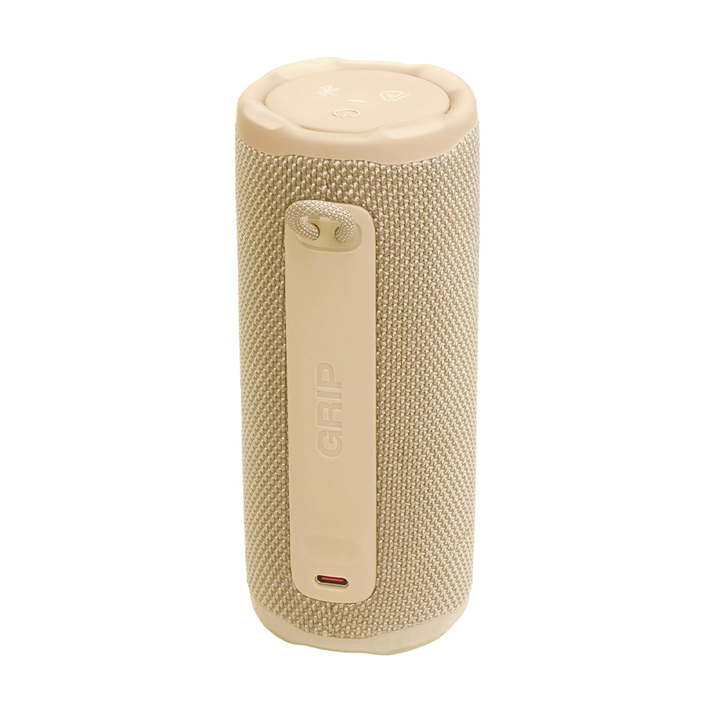 JBL GRIP Altavoz Bluetooth 16W IP68 14H Amarillo JBLGRIPYELAM