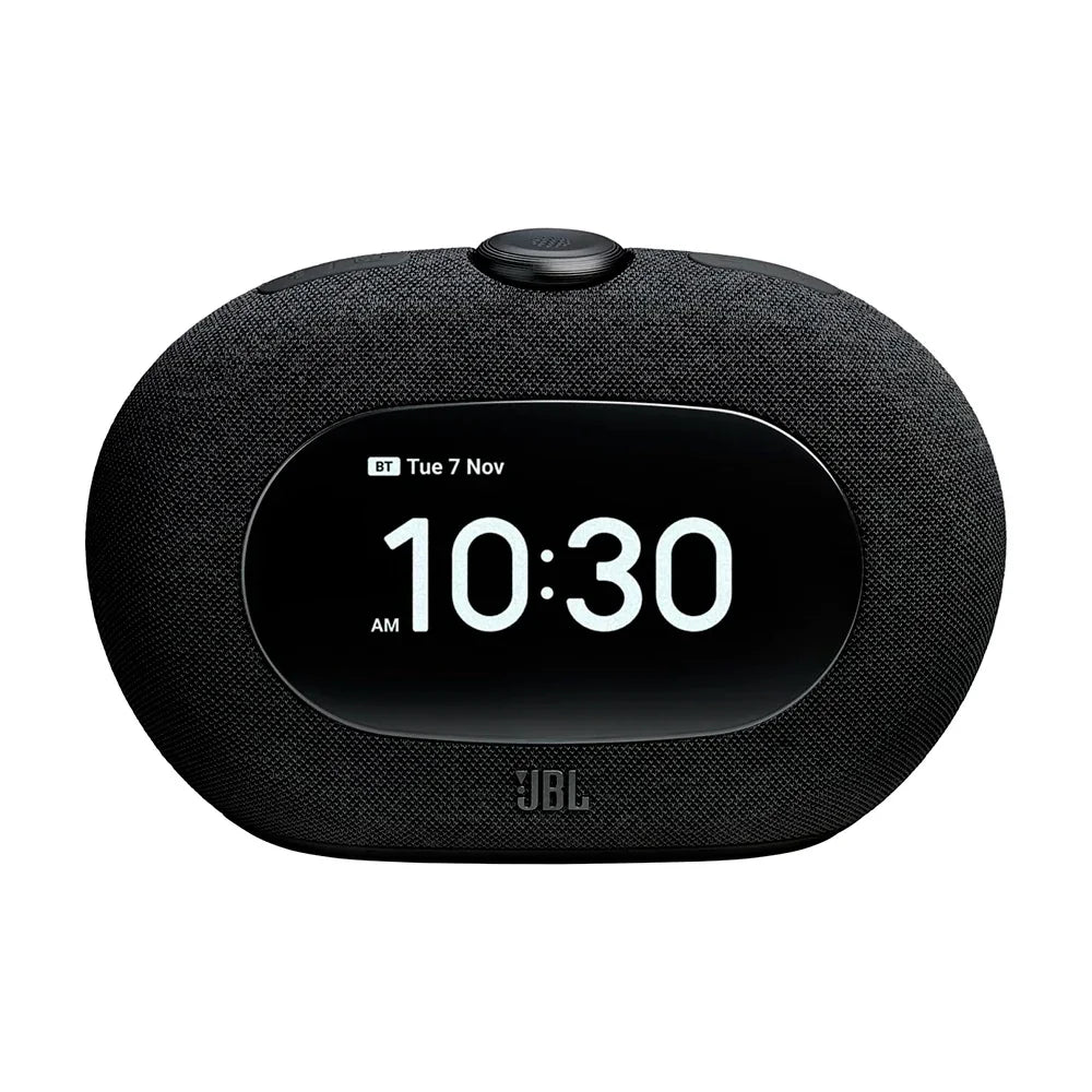 JBL HORIZON 3 Altavoz con RadioFM Reloj Bluetooth Negro JBLHORIZON3BLKAM