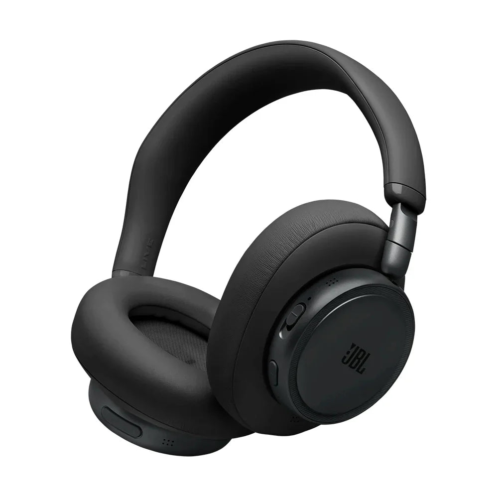 JBL LIVE 780NC Auriculares Inalámbrico Cancelación de Ruido Negro JBLLIVE780NCBLKAM
