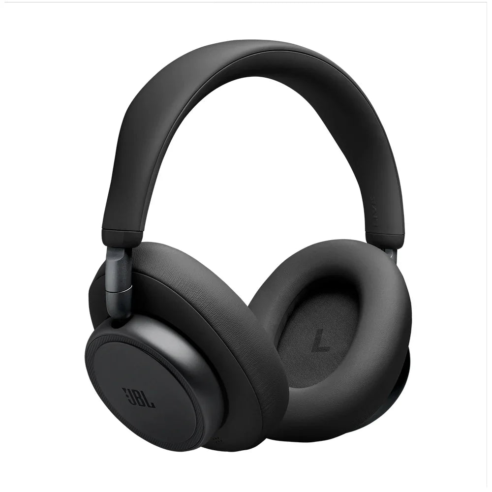 JBL LIVE 780NC Auriculares Inalámbrico Cancelación de Ruido Negro JBLLIVE780NCBLKAM