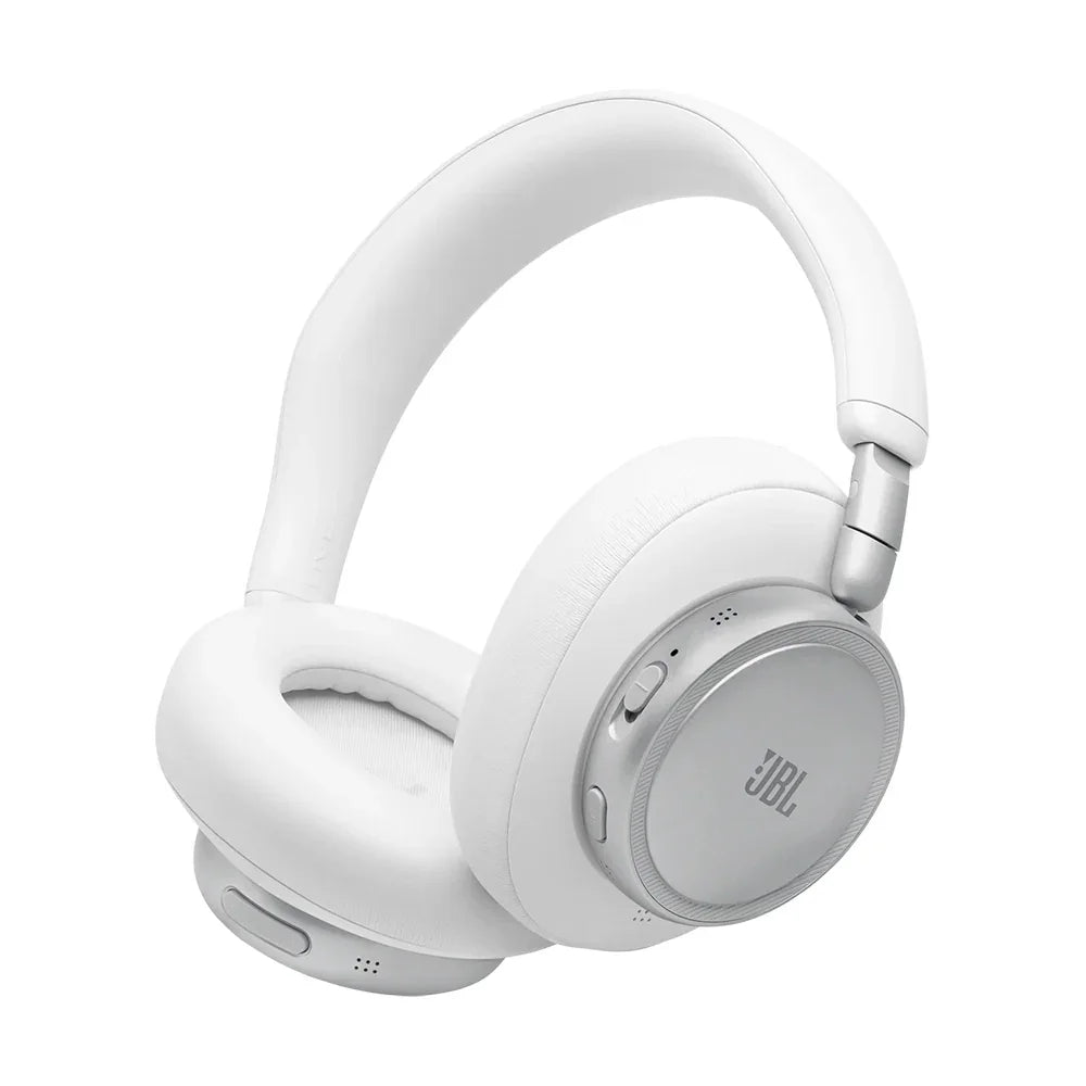 JBL LIVE 780NC Auriculares Inalámbrico Cancelación de Ruido Blanco JBLLIVE780NCWHTAM