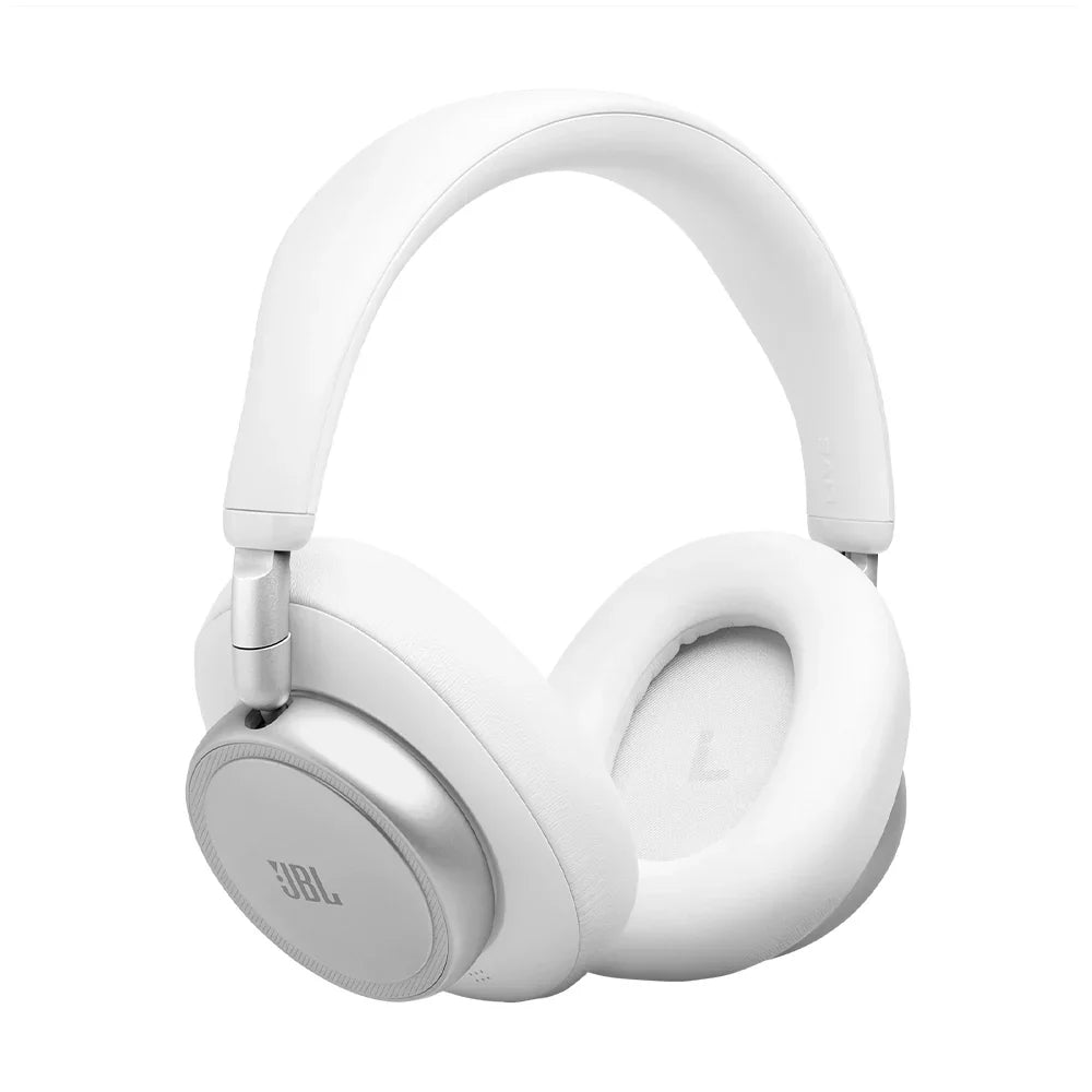 JBL LIVE 780NC Auriculares Inalámbrico Cancelación de Ruido Blanco JBLLIVE780NCWHTAM