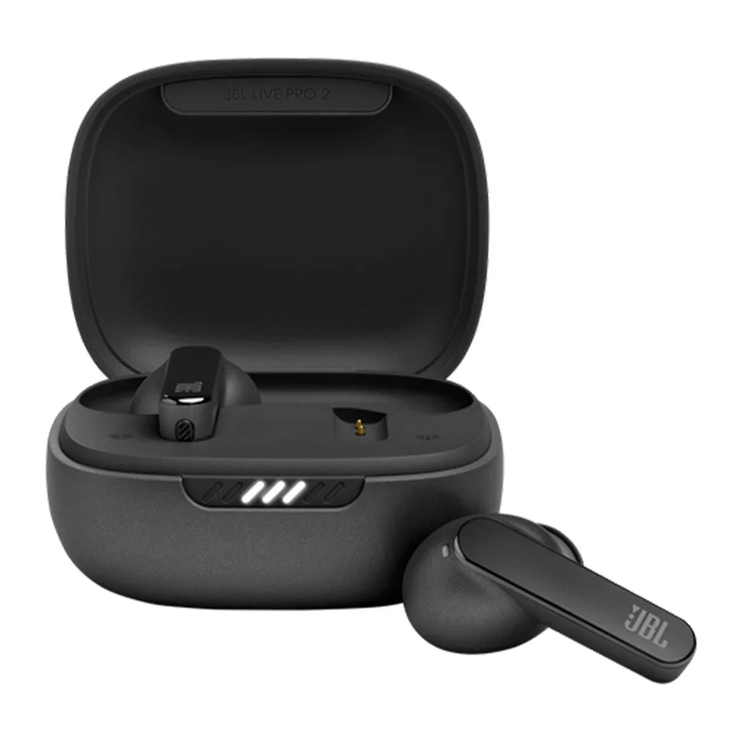 JBL LIVE PRO 2 TWS Auriculares Inalámbricos con Cancelación de Ruido JBLLIVEPRO2TWSBAM