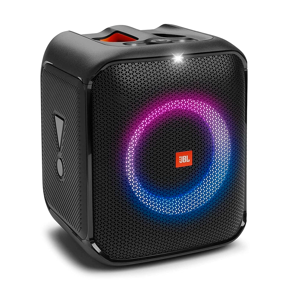 JBL PARTYBOX ENCORE ESSENTIAL, Parlante Inalámbrico BT con luz Lec 100w - JBLPBENCOREESSAM