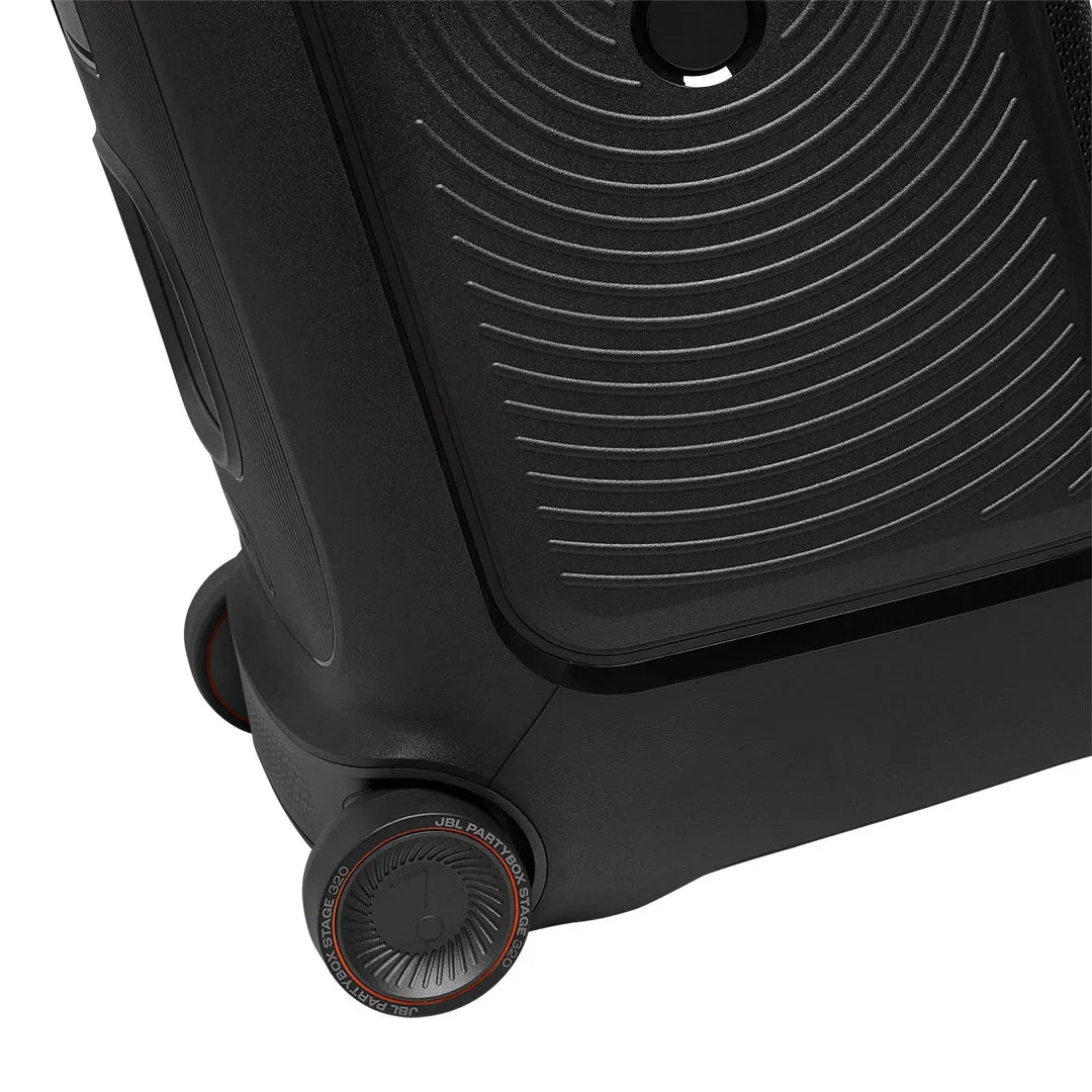 JBL PARTYBOX STAGE 320 Altavoz Portátil 240W Bluetooth IPX4 JBLPBSTAGE320AM