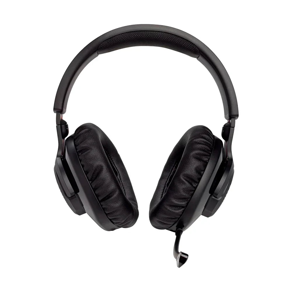 JBL QUANTUM 350 Audífono Gamer con Microfono BT Wireless Negro JBLQ350WLBLKAM