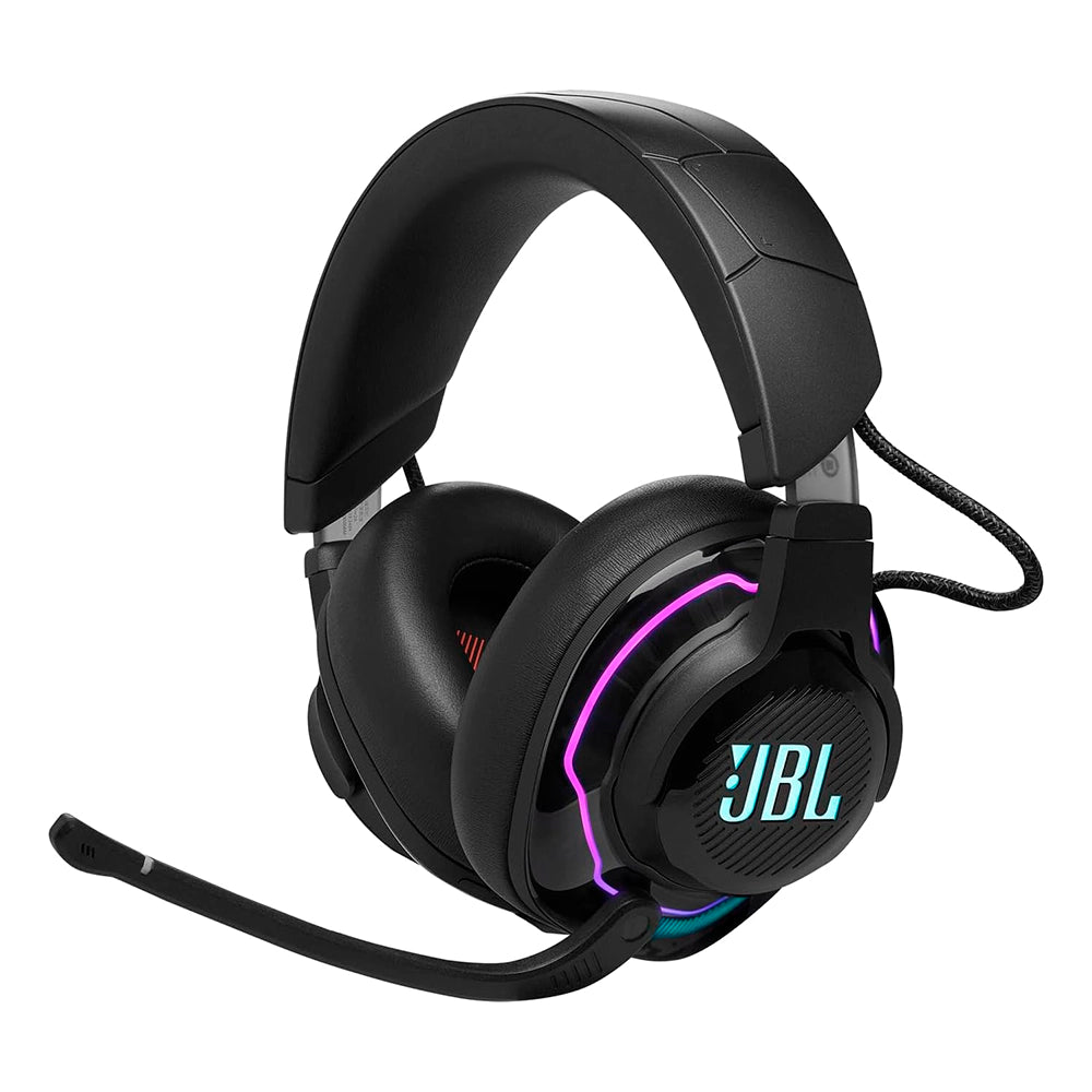 JBL QUANTUM 910 Audífono Gamer Wireless Profesional Negro JBLQ910WLBLKAM